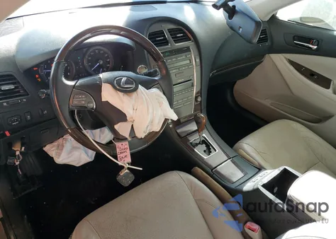 2010 Lexus Es 350 from USA, damaged, VIN JTHBK1EG4A2371701